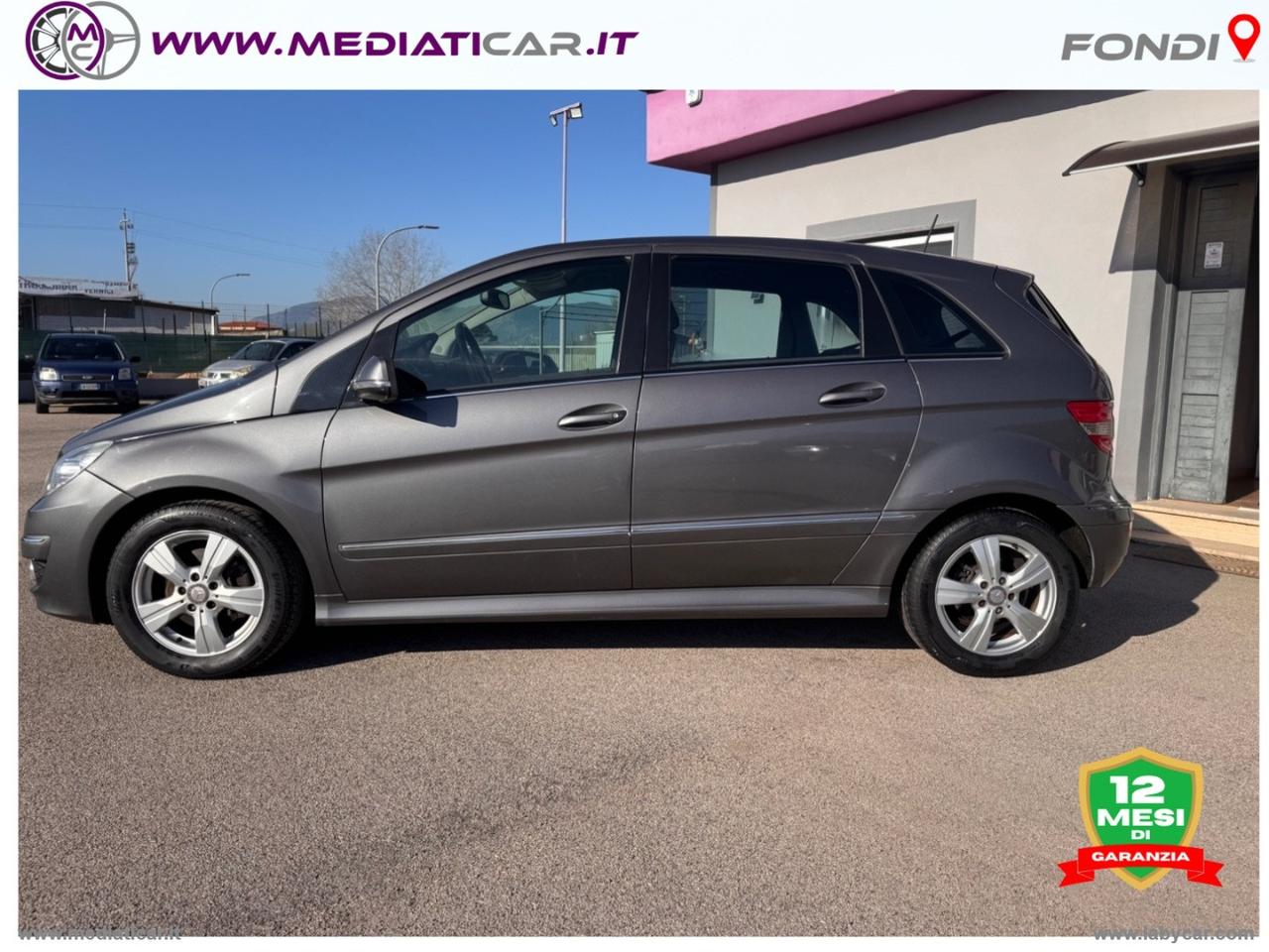 MERCEDES-BENZ B 180 CDI Premium