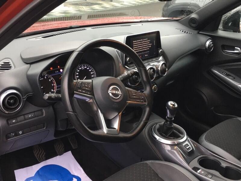 Nissan Juke Juke 1.0 DIG-T 114 CV N-Connecta
