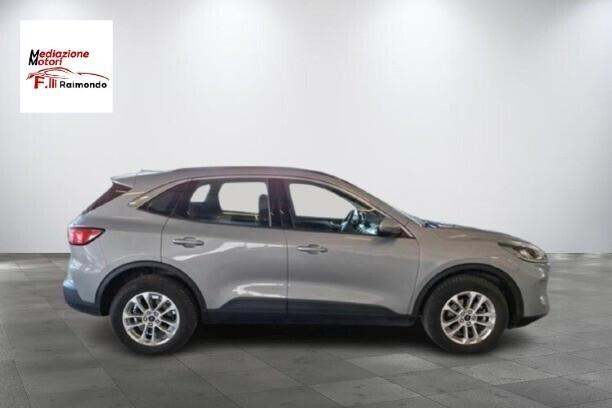 Ford Kuga 2.5 Plug In Hybrid 225 CV Titanium Business