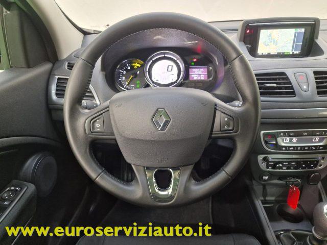 RENAULT Megane Mégane 1.5 dCi 110CV SporTour Limited