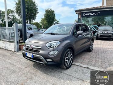 FIAT 500X 500X 2.0 MultiJet 140 CV AT9 4x4 Cross Plus