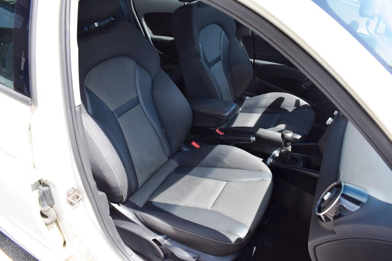 Audi A1 SPB 1.6 TDI 105 CV Ambition