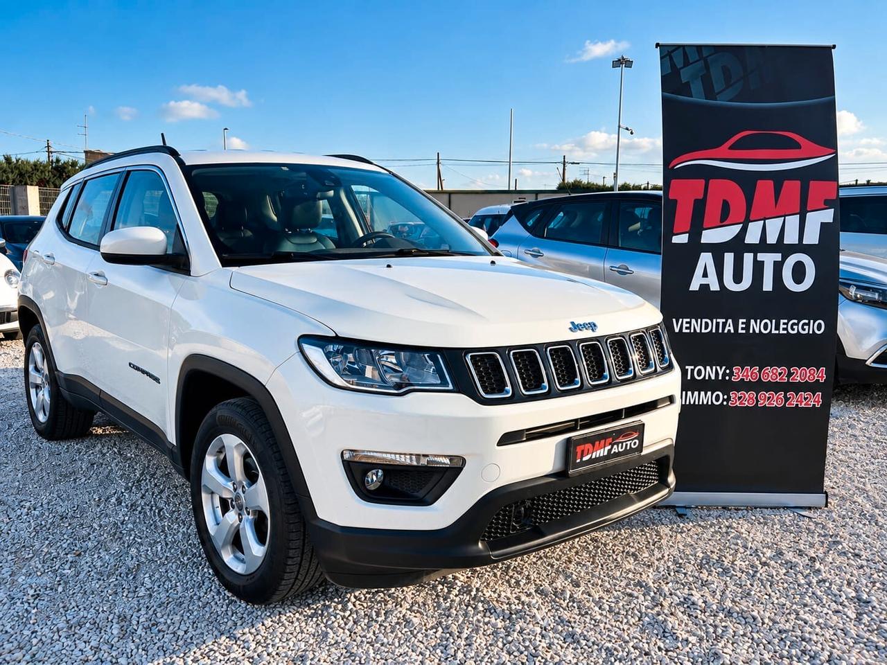 Jeep Compass 2.0 Multijet 140 cv 4WD