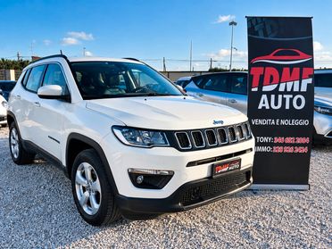 Jeep Compass 2.0 Multijet 140 cv 4WD