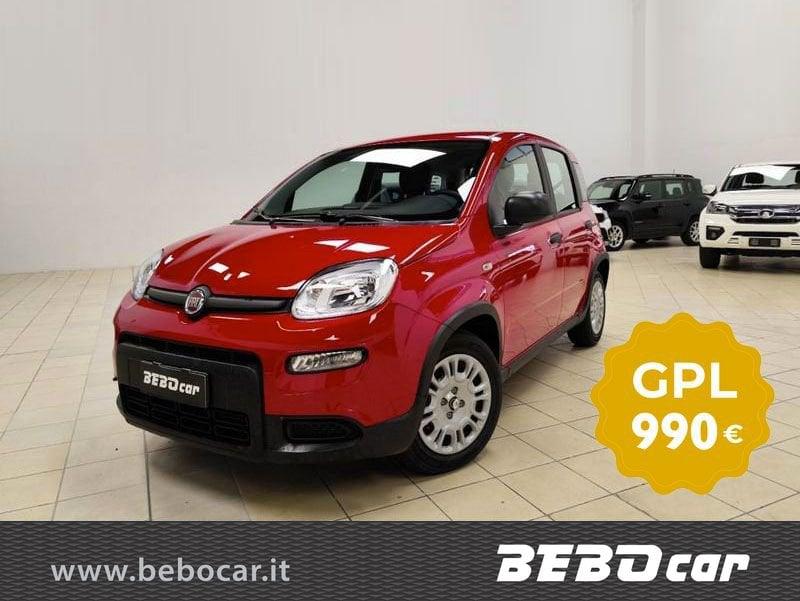 FIAT Panda 1.0 FireFly S&S Hybrid