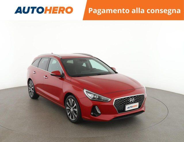 HYUNDAI i30 Wagon 1.6 CRDi 110CV Style