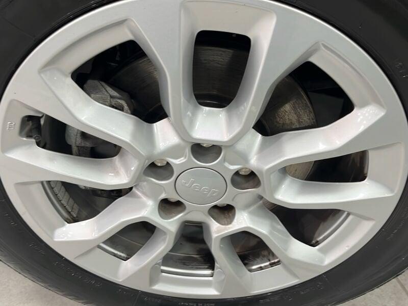 Jeep Compass Compass 1.6 Multijet II 2WD Longitude