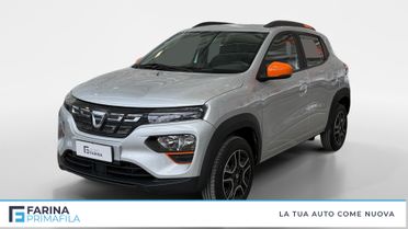 DACIA Spring - Spring Comfort Plus Electric 45