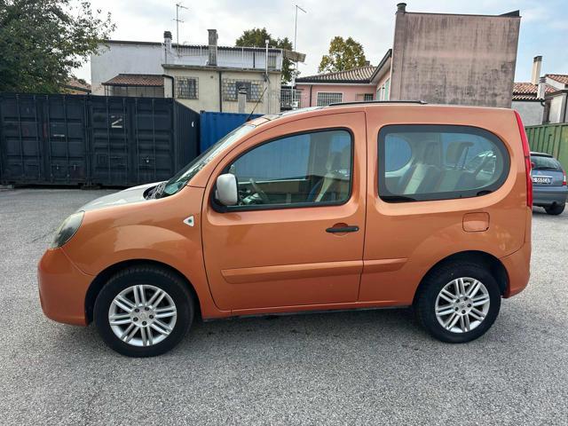 RENAULT Kangoo 1.5dCi 105CV F.AP. 3P be bop senza lavoro da fare