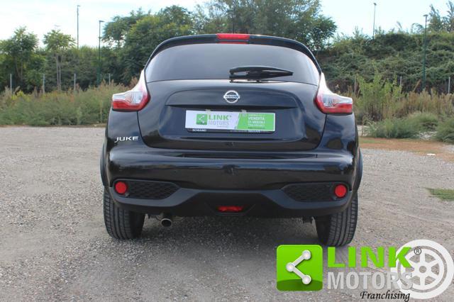 NISSAN Juke ACENTA S&S