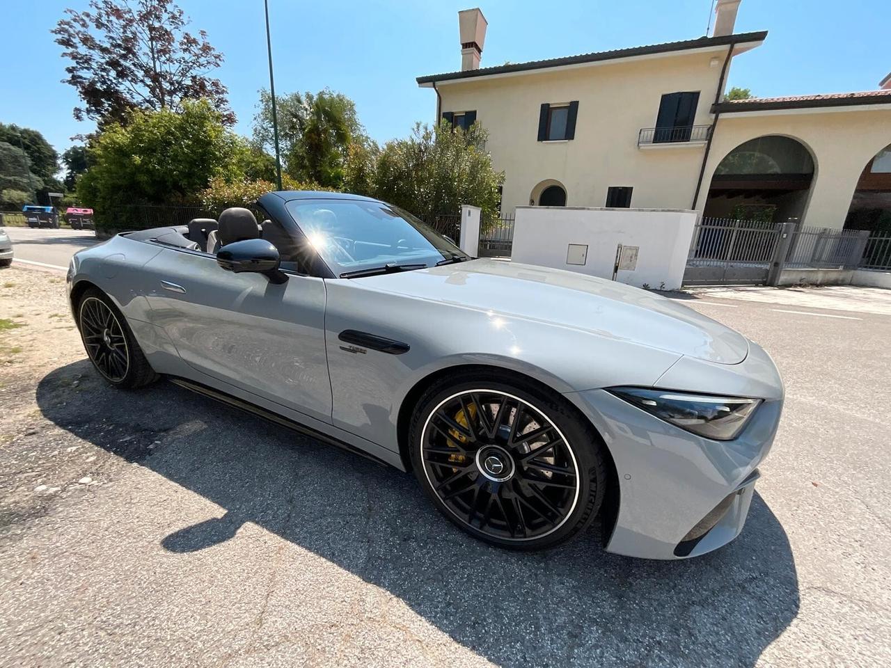 Mercedes-benz SL 500 43 AMG Premium Plus FULL