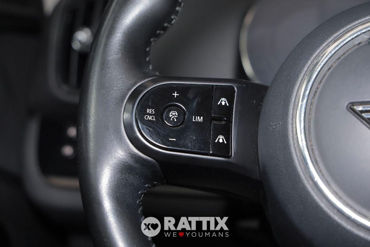 MINI Cooper SE Countryman 1.5 Business all4 auto