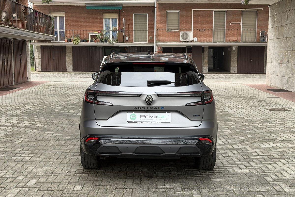 RENAULT Austral Austral Full Hybrid E-Tech 200 CV Iconic Esprit Alpine