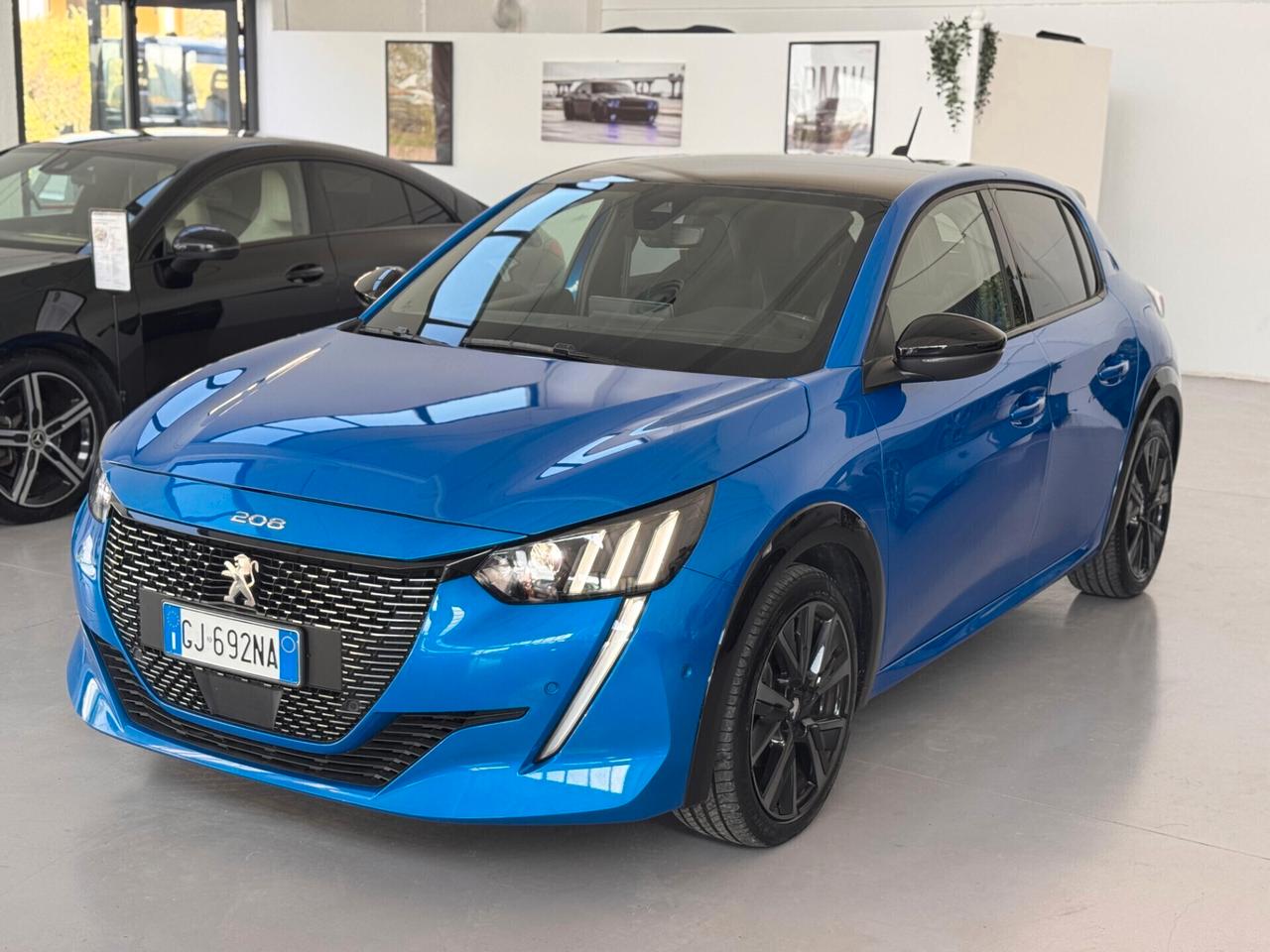 Peugeot 208 PureTech 130 Stop&Start EAT8 5 porte GT