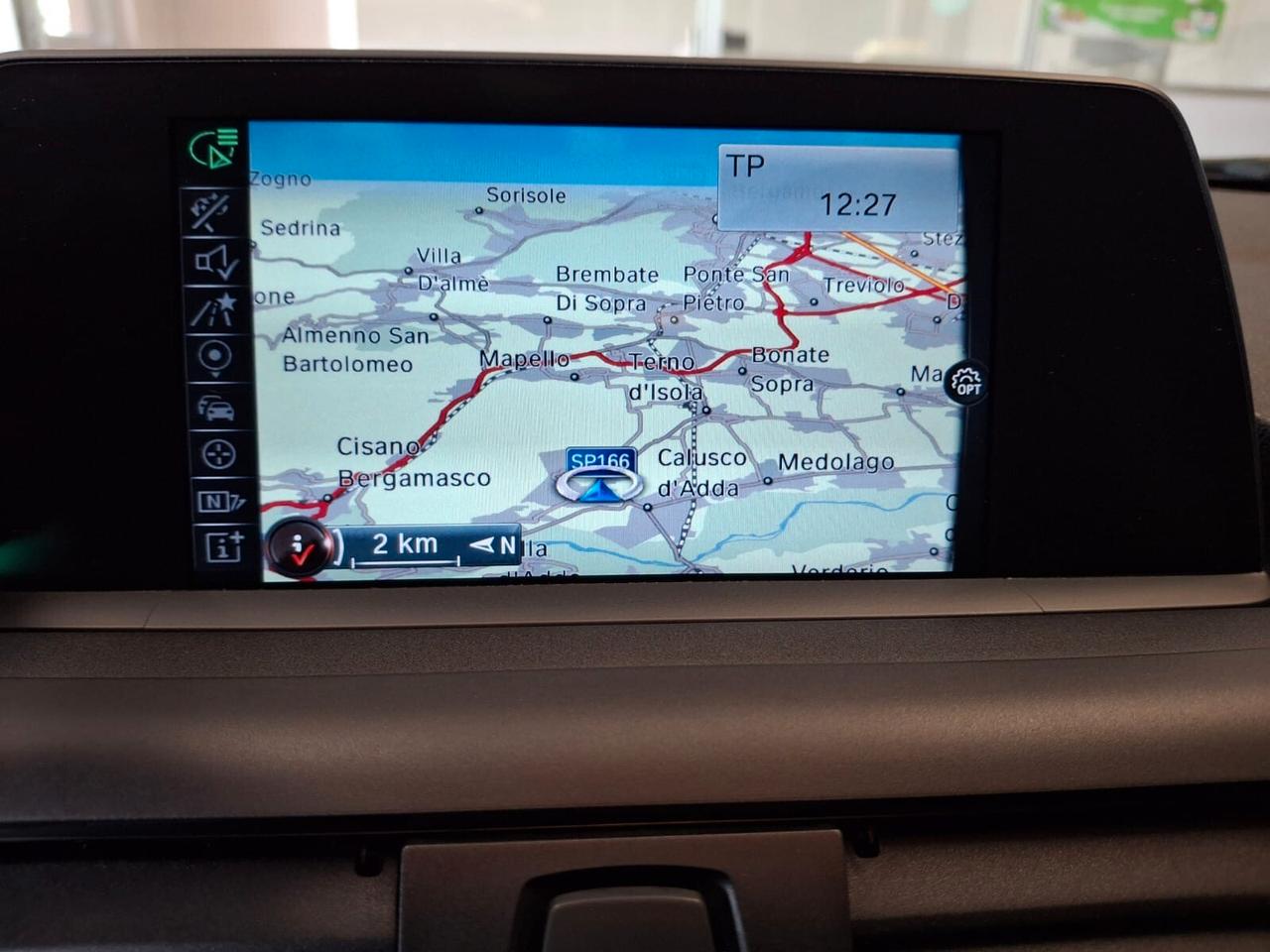 BMW 118 d .sport*TAGLIANDI CERTIFICATI