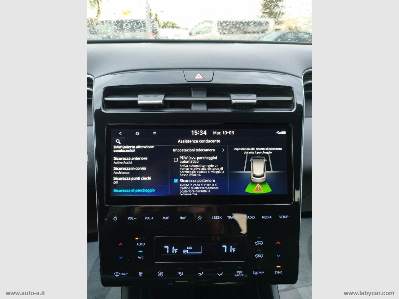 HYUNDAI Tucson 1.6 CRDI 48V DCT Exellence