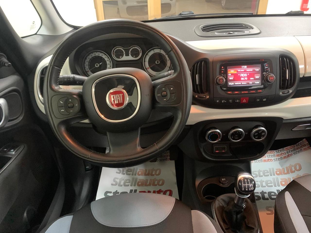 Fiat 500L 1.4 95 CV Lounge