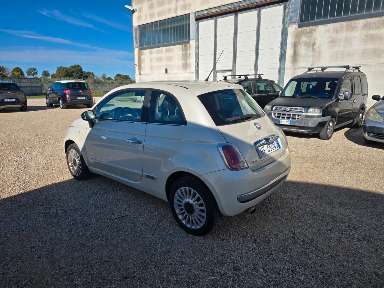 Fiat 500 1.2 Lounge 51kw