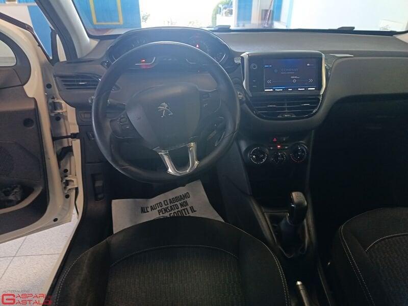 Peugeot 208 ALLURE PureTech 82cv GPL