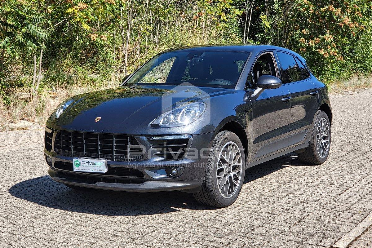 PORSCHE Macan 3.0 S Diesel