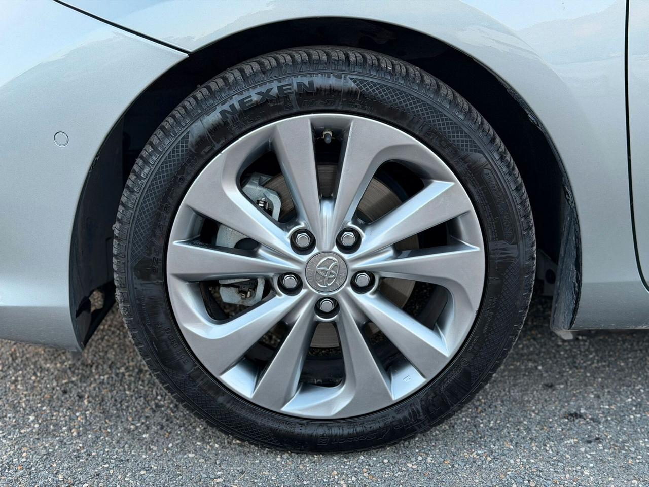 Toyota Auris 1.8 Hybrid Lounge