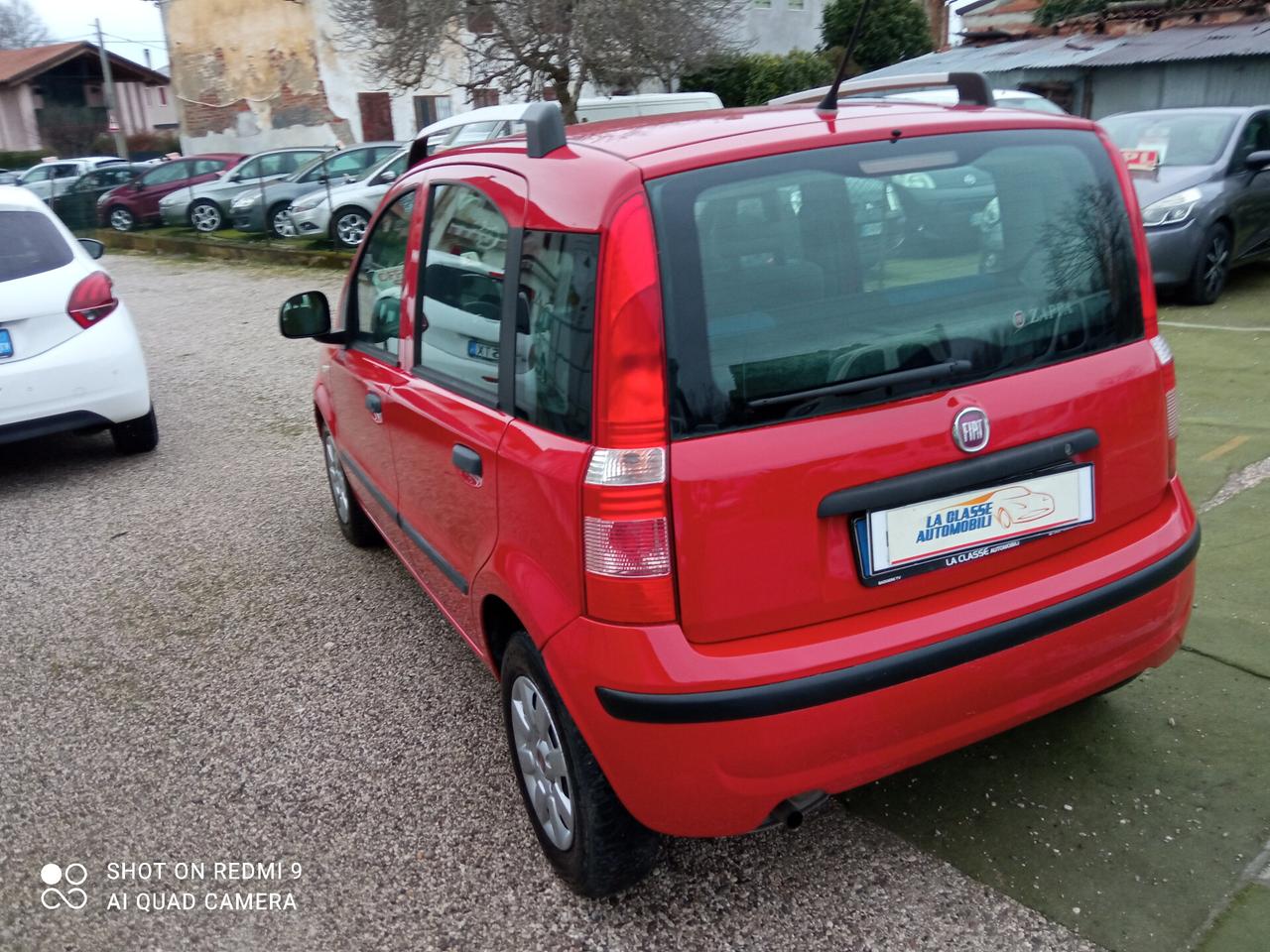 Fiat Panda 1.2 Dynamic 5 porte Neopatentati