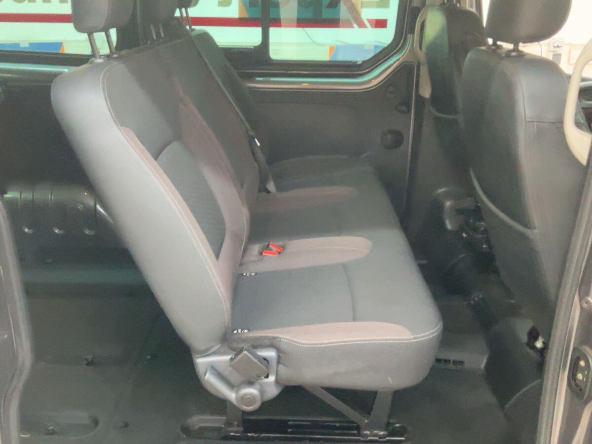 Fiat Talento 2.0 EJT 145CV 8POSTI 2PORTE SCORREVOLI PASSO CORTO