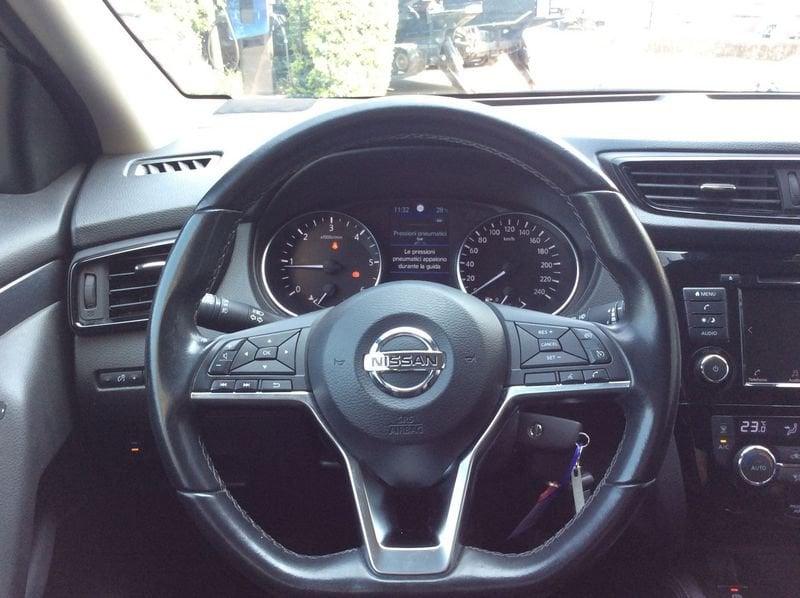 Nissan Qashqai 1.5 dCi 115 CV N-Tec Start