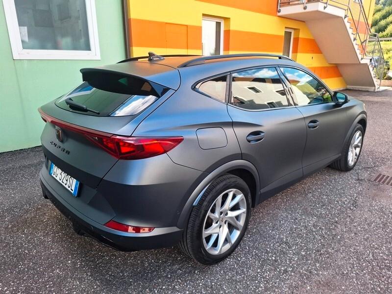 Cupra Formentor 2.0 TDI 4Drive DSG FULL OPTIONAL