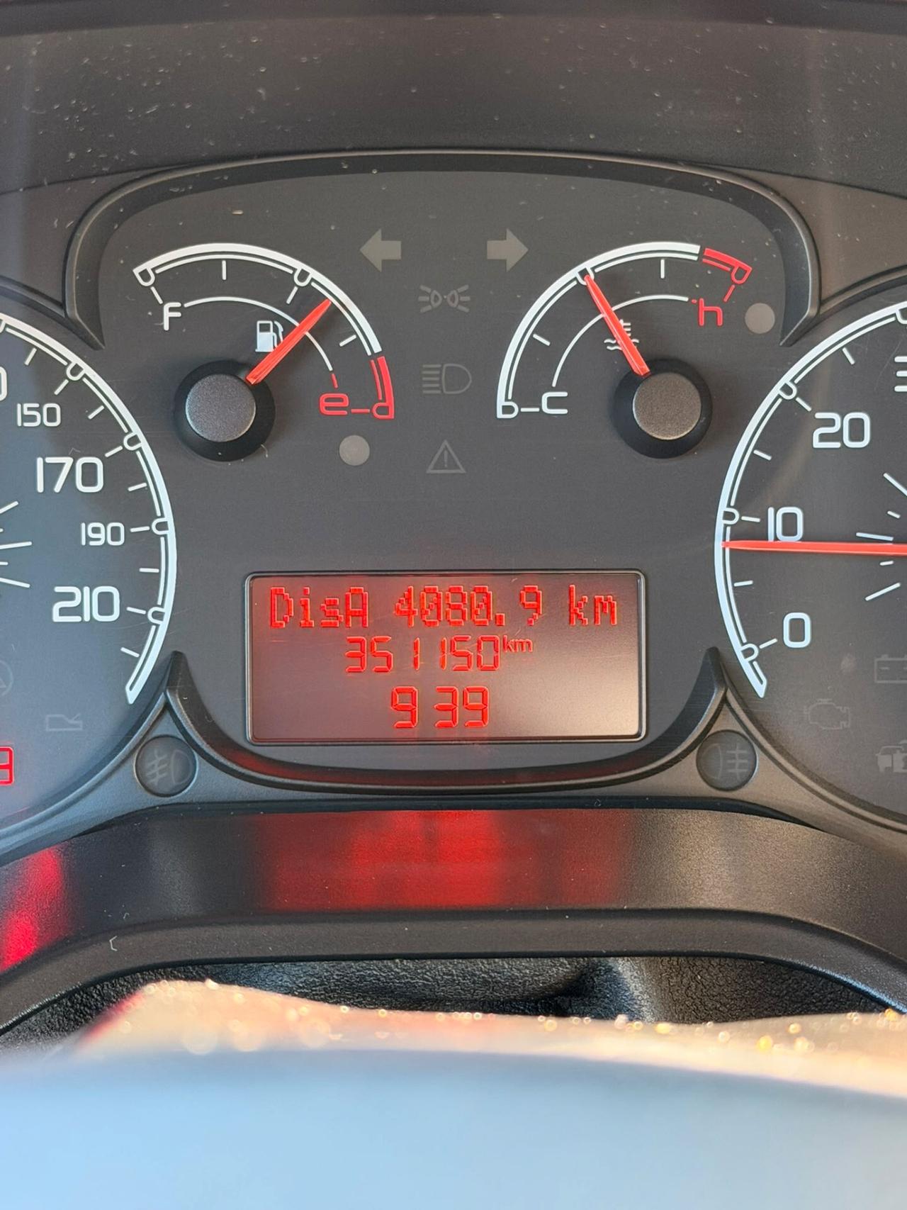 Fiat DOBLO 1.3 MULTIJET
