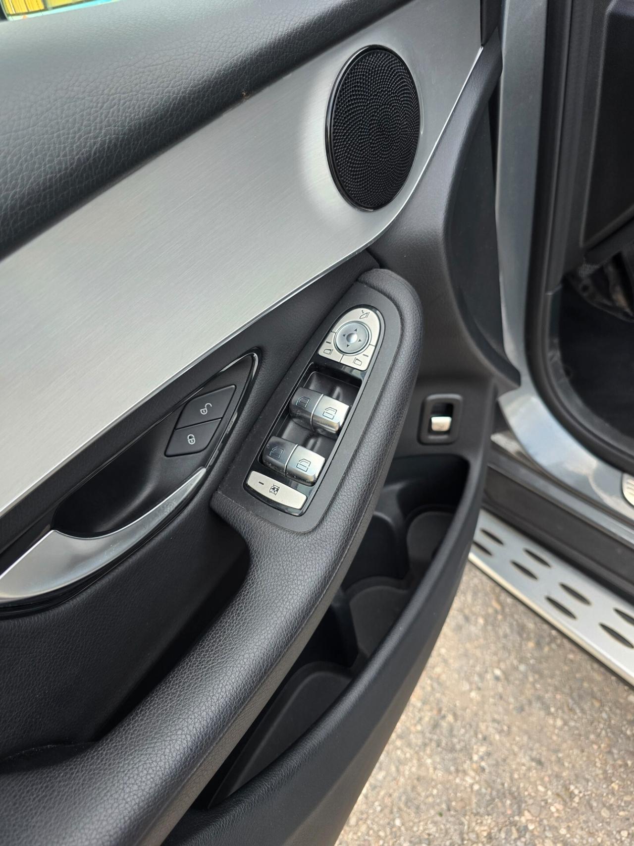 Mercedes-benz GLC 250d 4Matic Sport