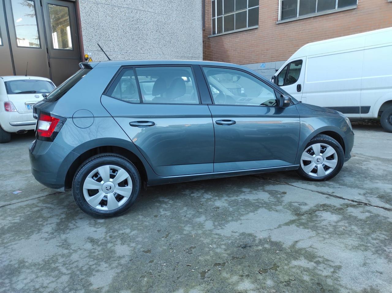 Skoda Fabia 1.4 TDI 75 CV Style