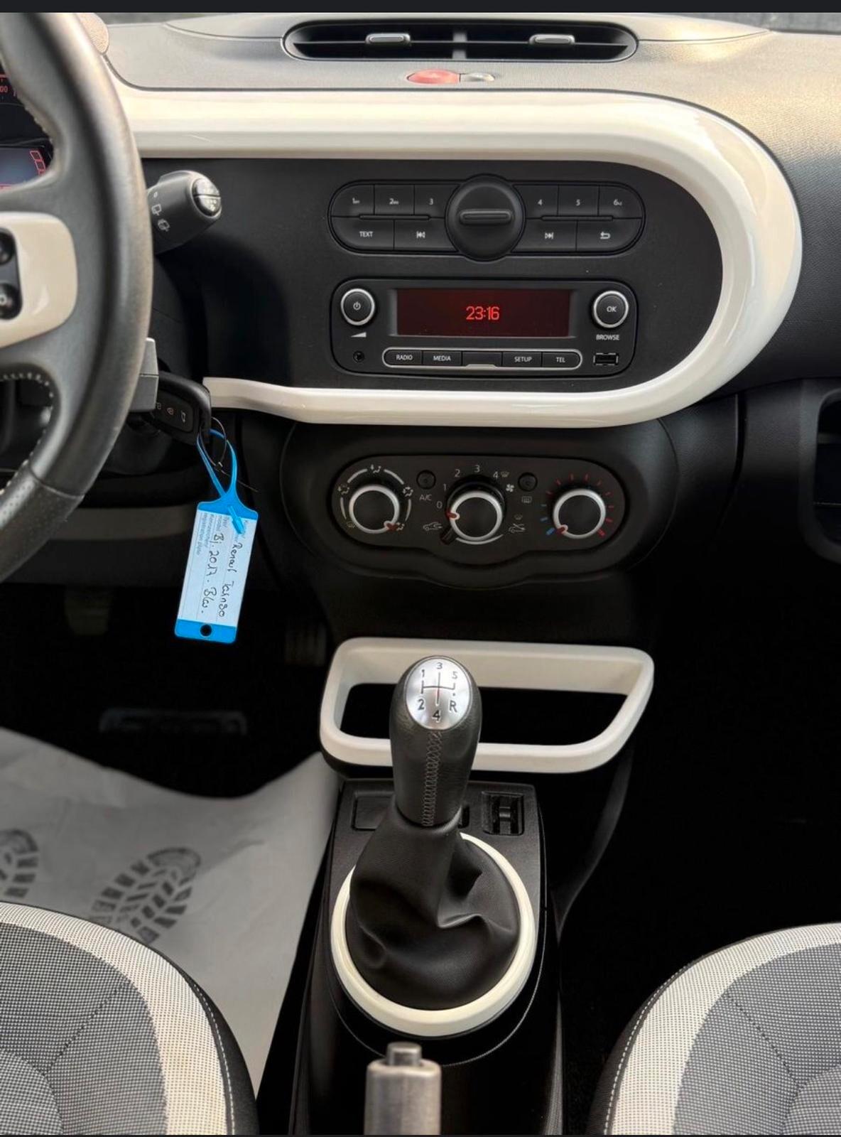 Renault Twingo SCe Life