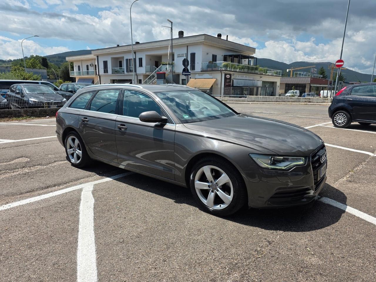 Audi A6 Avant 3.0 TDI 245 CV quattro / ok permute