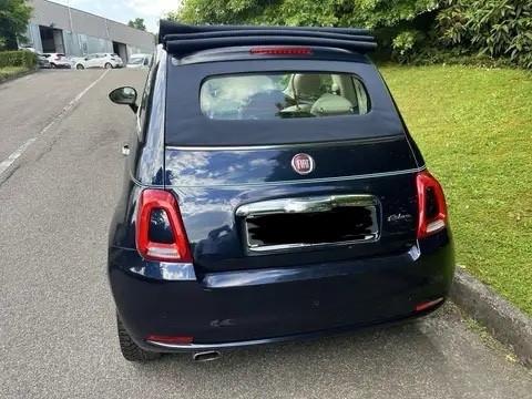 Fiat 500 C 1.3 Multijet 95 CV Riva -2017