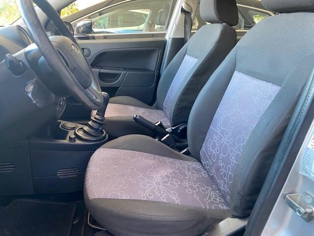 Ford Fiesta 1.2 16V 5p.