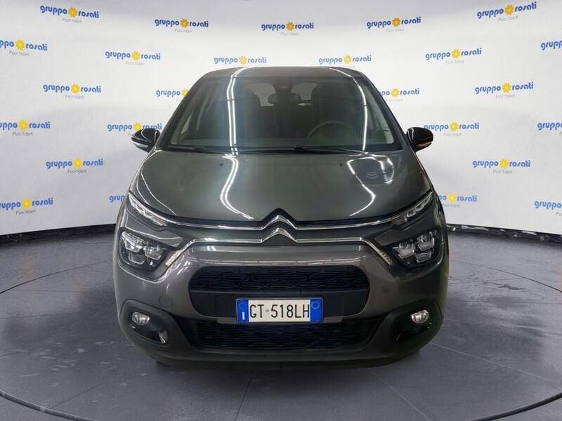 Citroën C3 3ª serie PureTech 110 S&S EAT6 Max