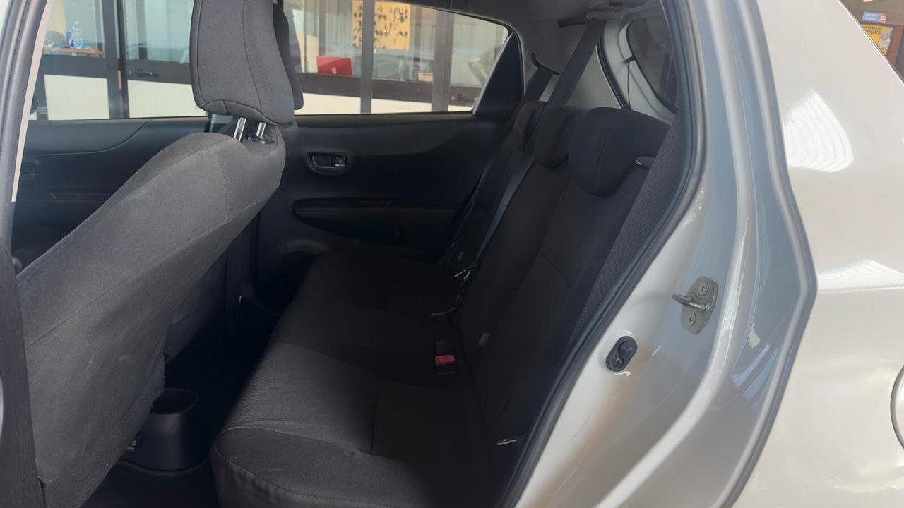 Toyota Yaris 1.4 D-4D 5 porte Lounge
