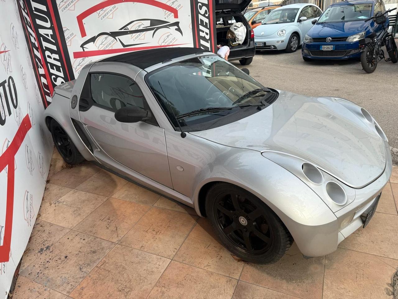 Smart Roadster S