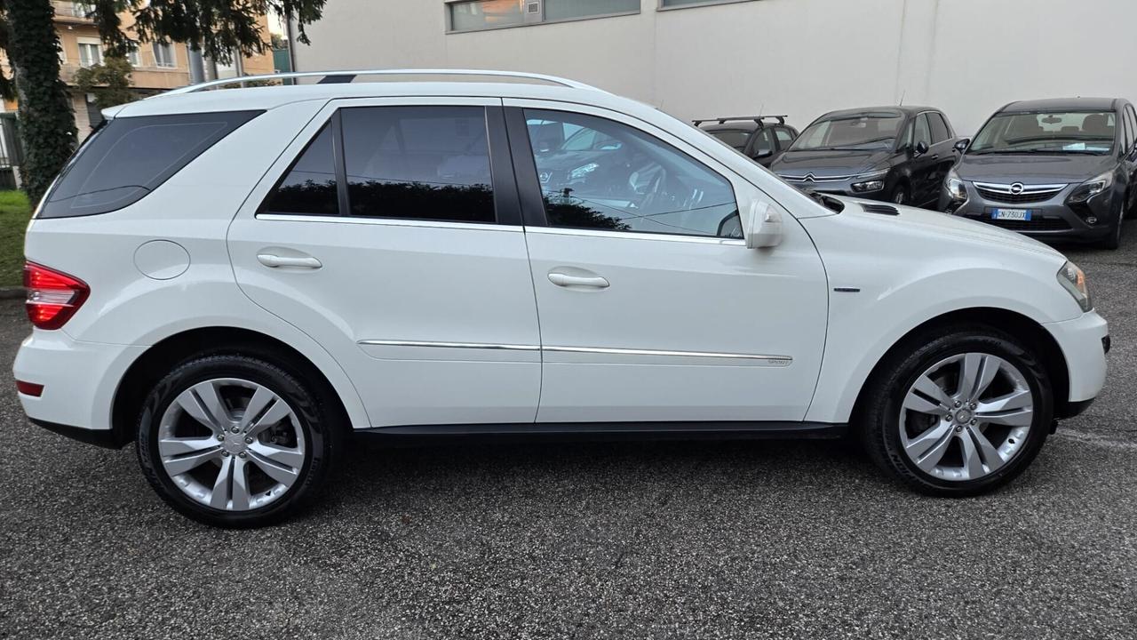 Mercedes-benz ML 320 350 CDI Premium