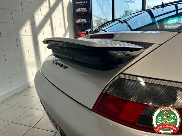 PORSCHE 911 Carrera cat Coupé *ASI/CRS*IMS OK*TETTO*SEDILI*