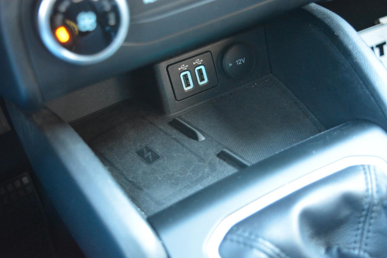 Ford Focus 1.5 EcoBlue 120 CV SW Business telecamera