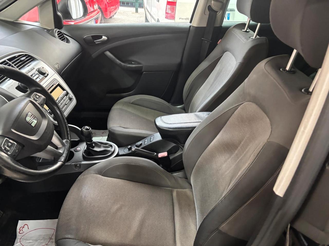 Seat Altea 1.6 TDI 105 CV CR DPF Style