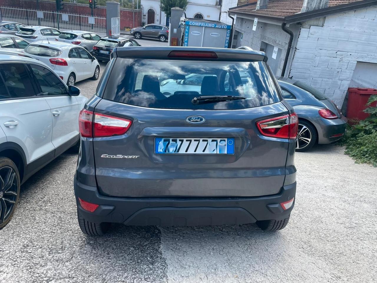 Ford EcoSport 1.5 TDCi 95 CV Business