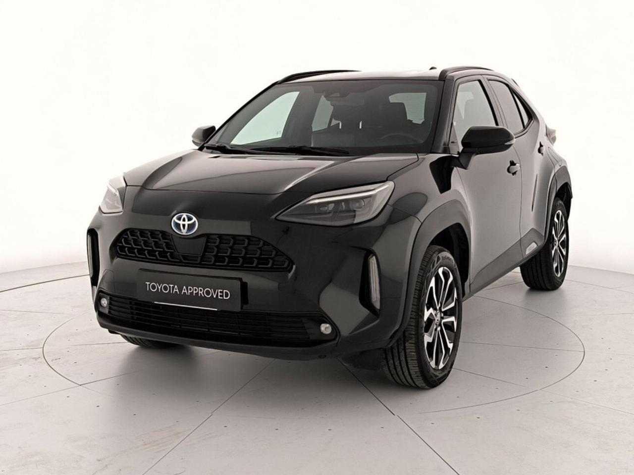Toyota yaris cross 1.5h trend fwd 116cv e-cvt