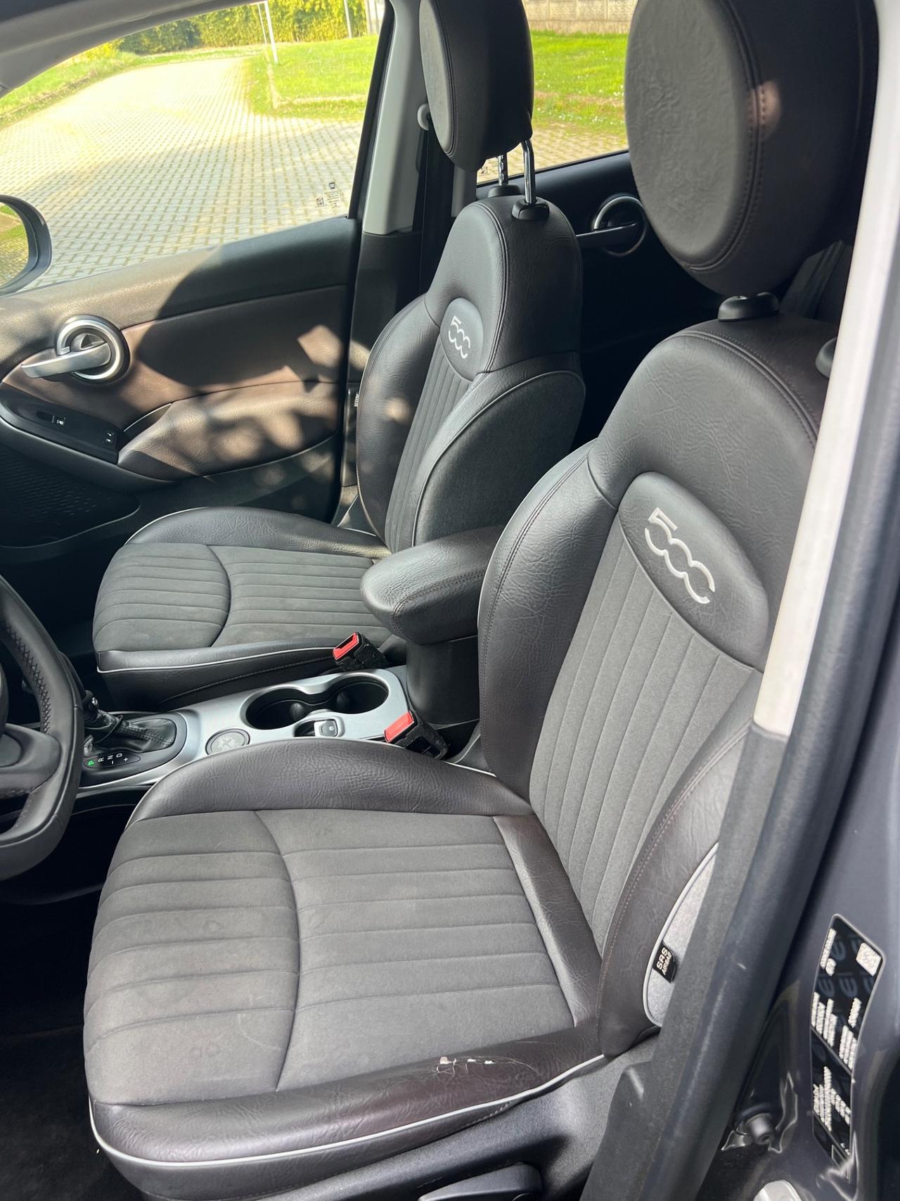 Fiat 500X 1.4 MultiAir 140 CV DCT Lounge