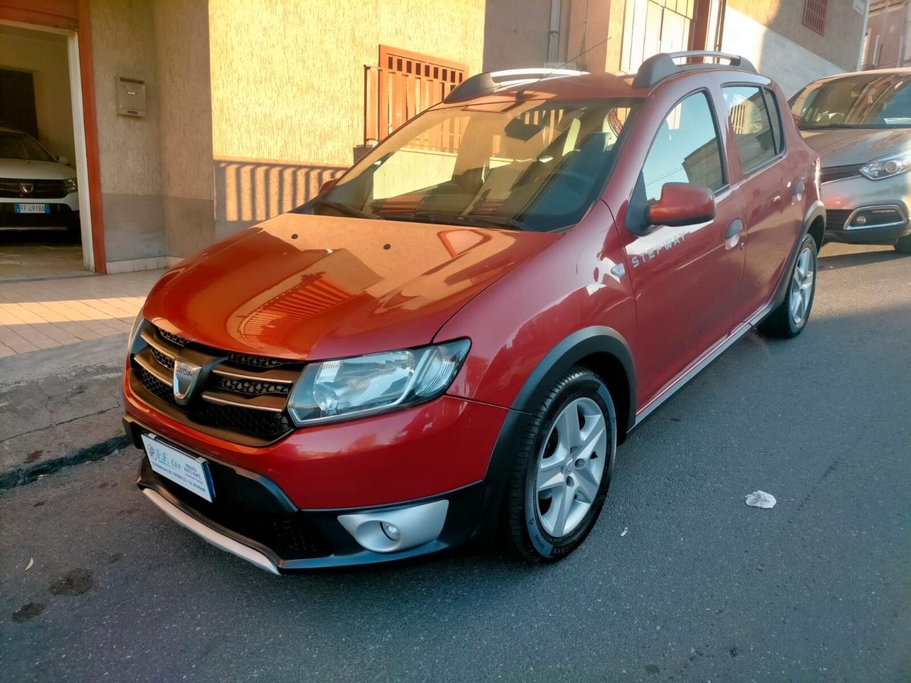 Dacia Sandero Stepway 1.5 dCi 90CV