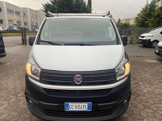 Fiat Talento 2.0 MTJ 120 CV CON ALLESTIMENTO SPECIALE