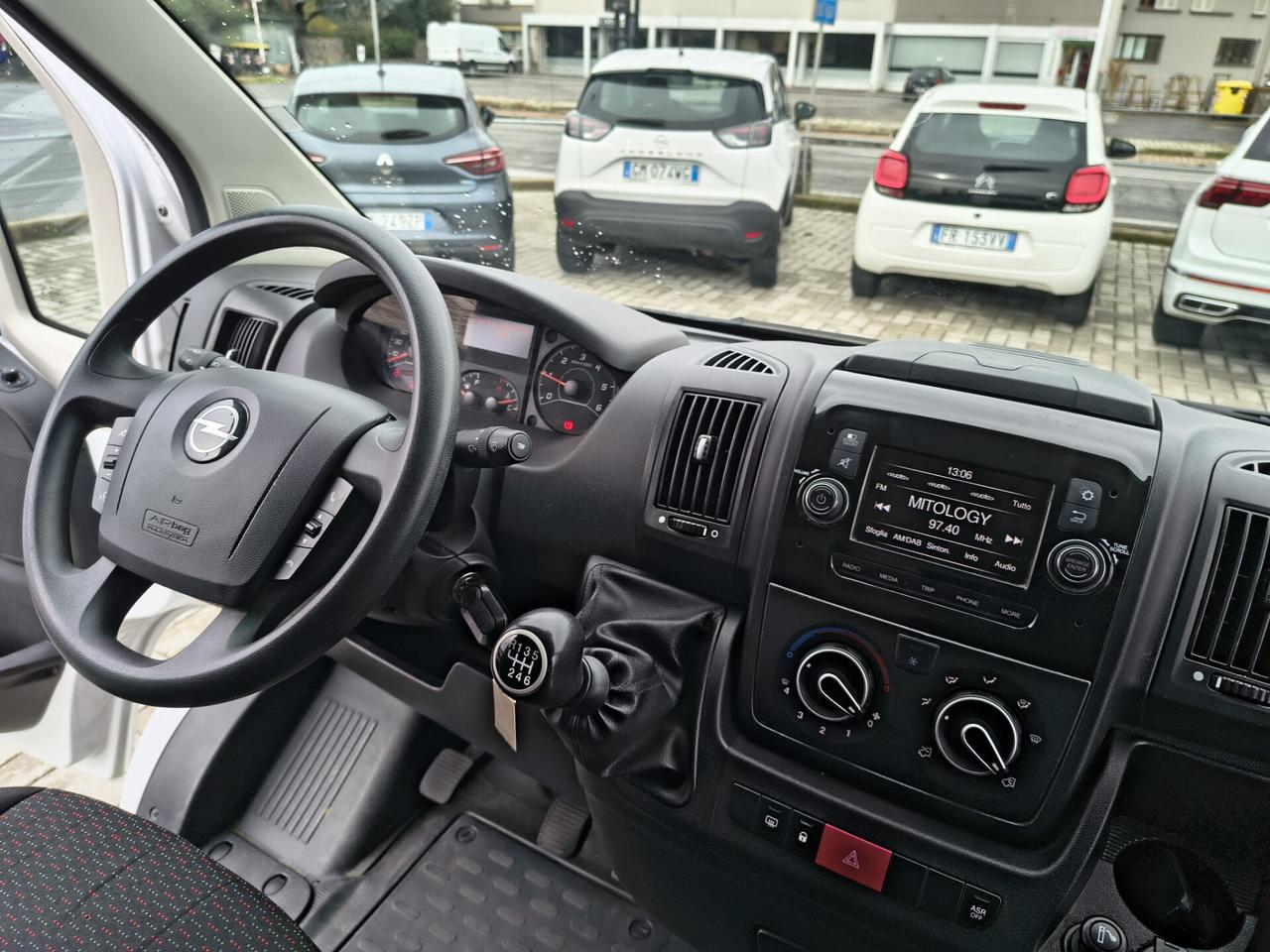 Fiat Ducato/OPEL MOVANO 2.2 Mjt 120CV Furgone