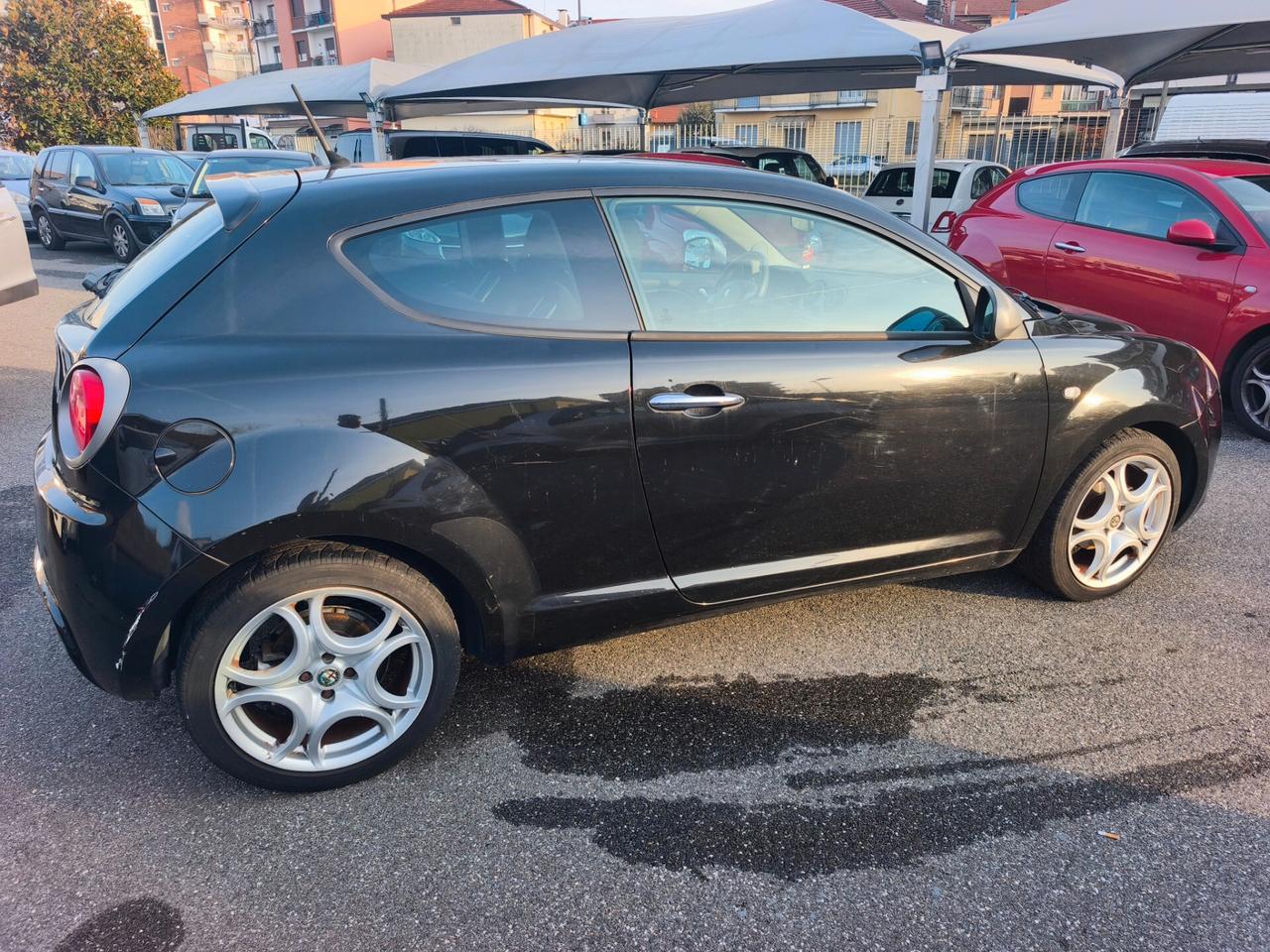 Alfa Romeo MiTo 1.4 105 CV M.air S&S Super